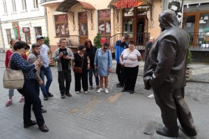 Оглядова екскурсія Тернополем